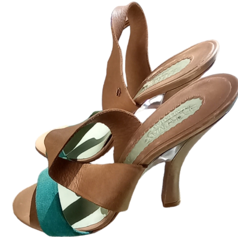Sportmax 9 sandal NWOT